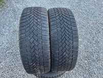 Opony 215/60R16 Bridgesotne Blizzak LM005 Zima 2sztuki 5,49mm