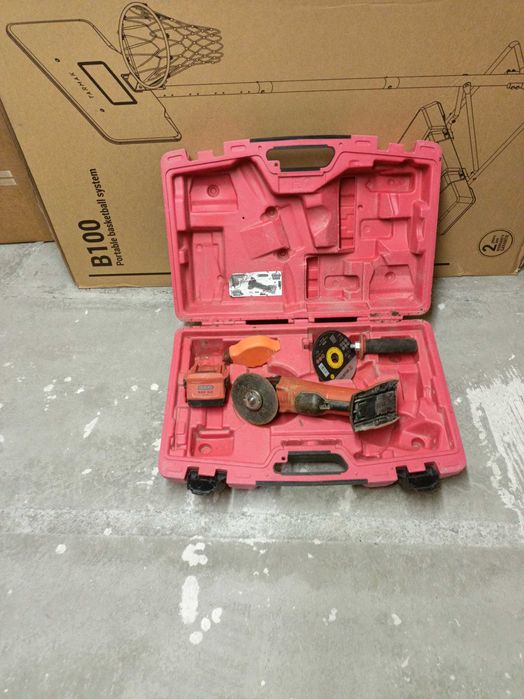 HILTI ST 2500 wkrętarka do płyt gipsowych