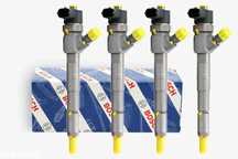 Regenerowany wtrysk Bosch 0445110401 MINI, BMW