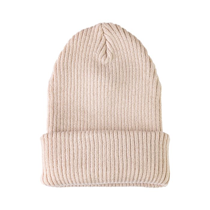 Шапка червона, коричнева