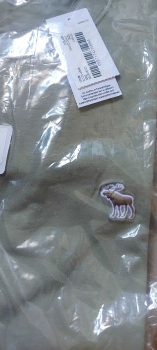 Abercrombie & Fitch koszulka t-shirt