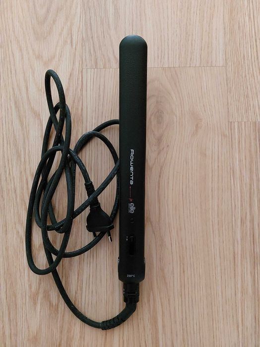 kit beleza rowenta: depiladora, placa alisadora e modelador