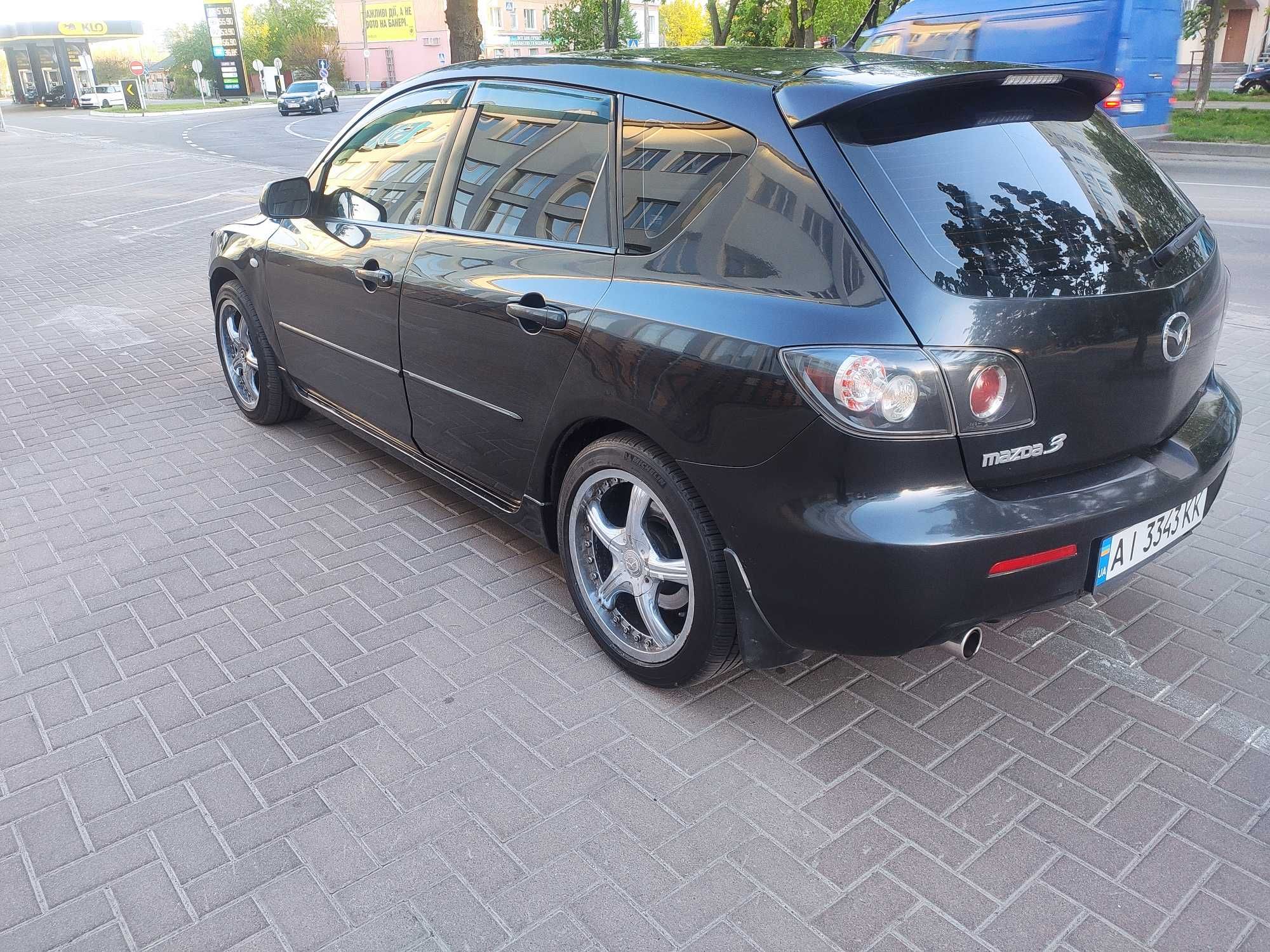 Mazda 3 2.0 Sport 2008р.