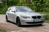 BMW E61 520dA automat 2008 rok