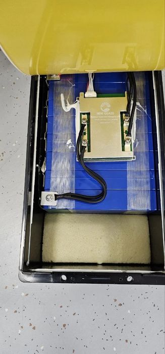 Акумулятор LiFePO4 2,56 kWh KEPWORTH (YD24100) 24V 100AH 25,6v