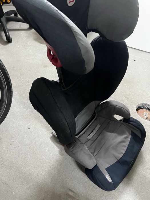 Zestaw fotelików (lub pojedyńczo)