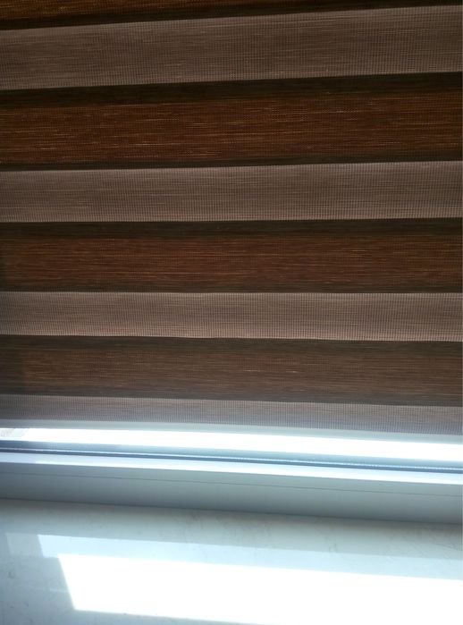 Продаж ролет, жалюзі та рулоних штор під замовлення