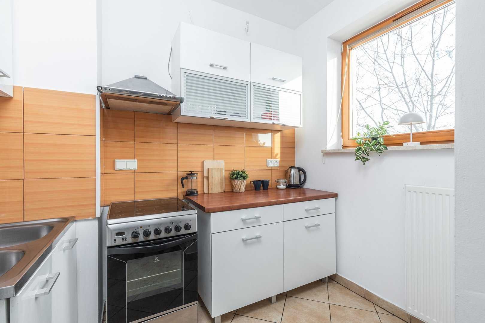 Apartament na Mokotowie dla pięciu osób, ul. Chełmska