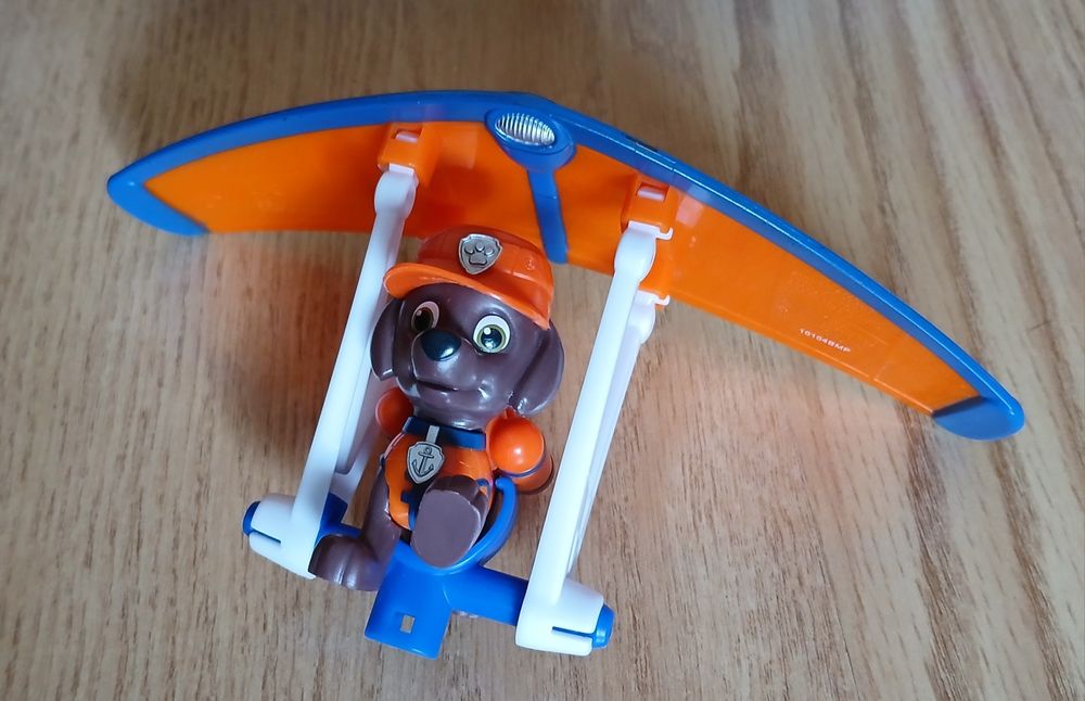 Camião da Patrulha Pata