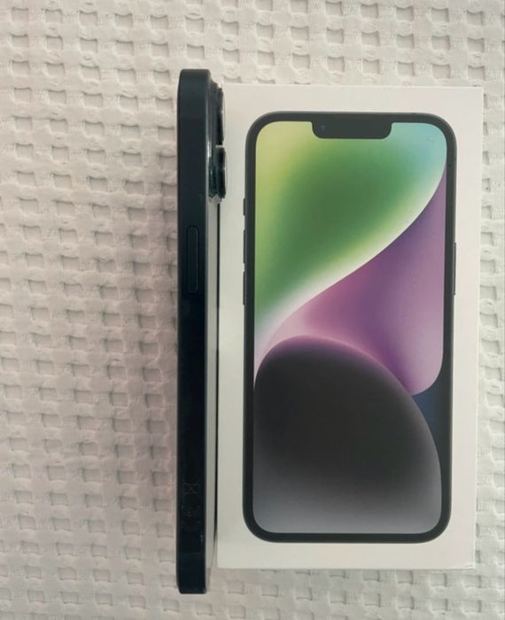 Iphone 14. 128Gb bateria 83%