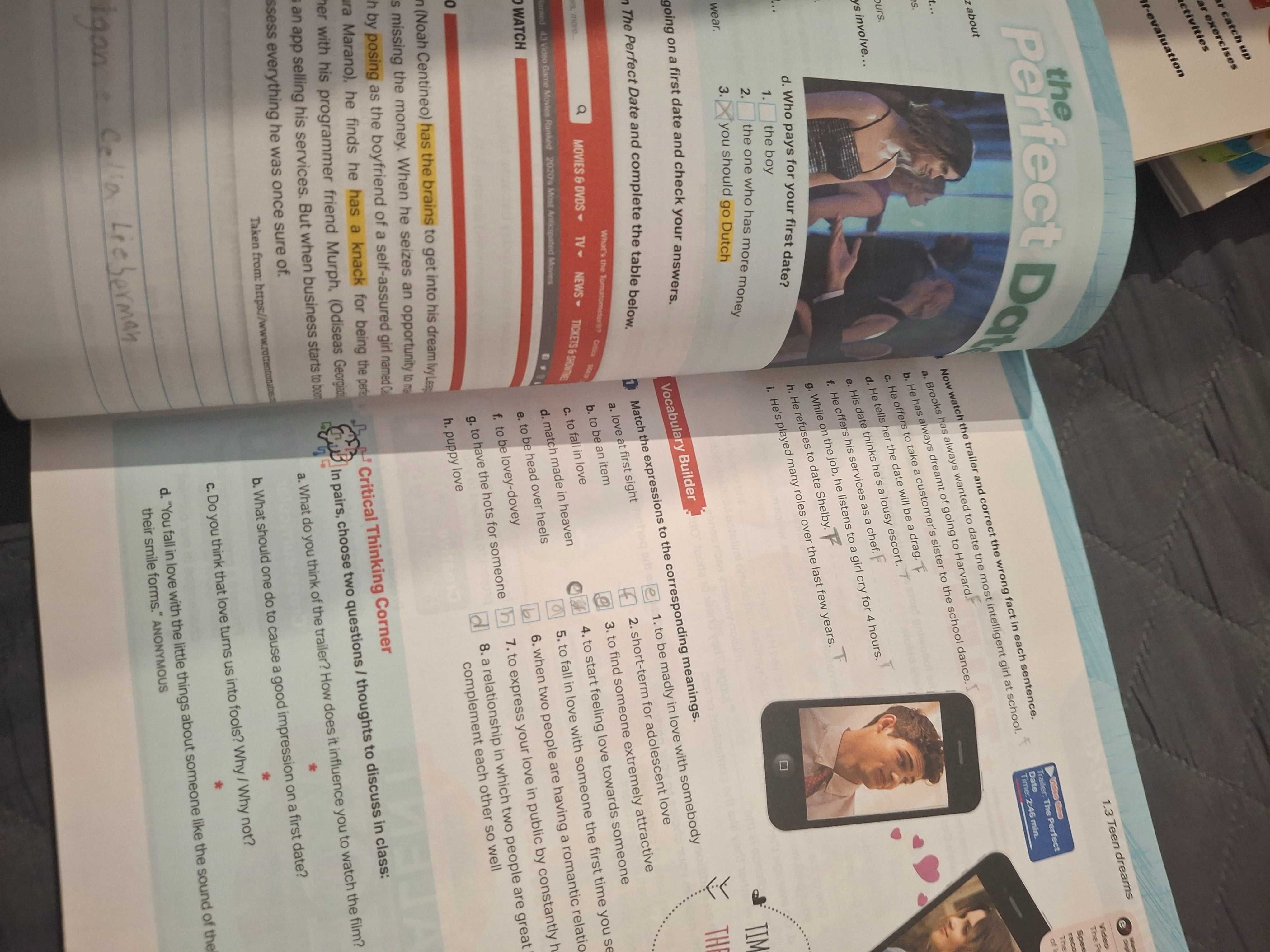 Livro de inglês Engaging 10