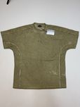 Футболка Thug Club Distressed Cream color M L ERD Oversized