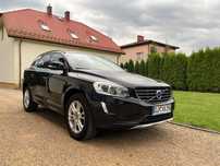 Volvo XC 60 Volvo XC 60 2.0D 5 Cylindrów