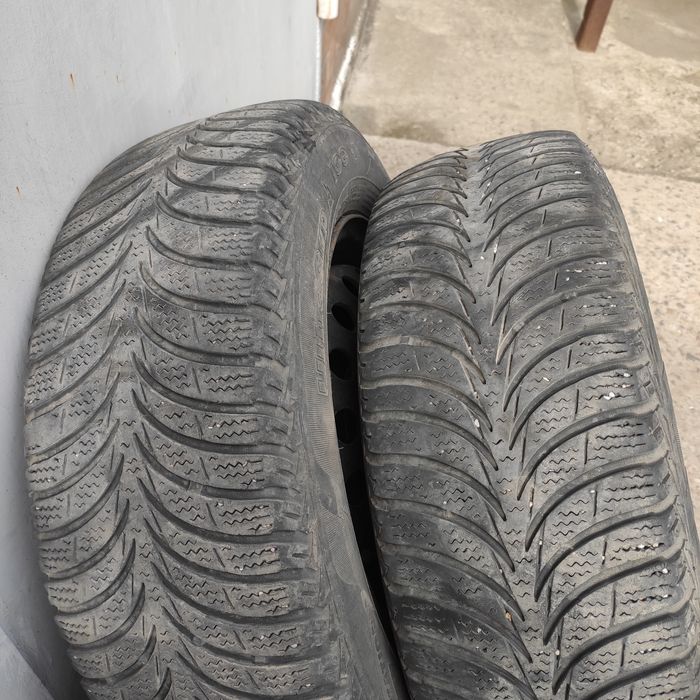 Зимняя резина Goodyear UltraGrip Ice +