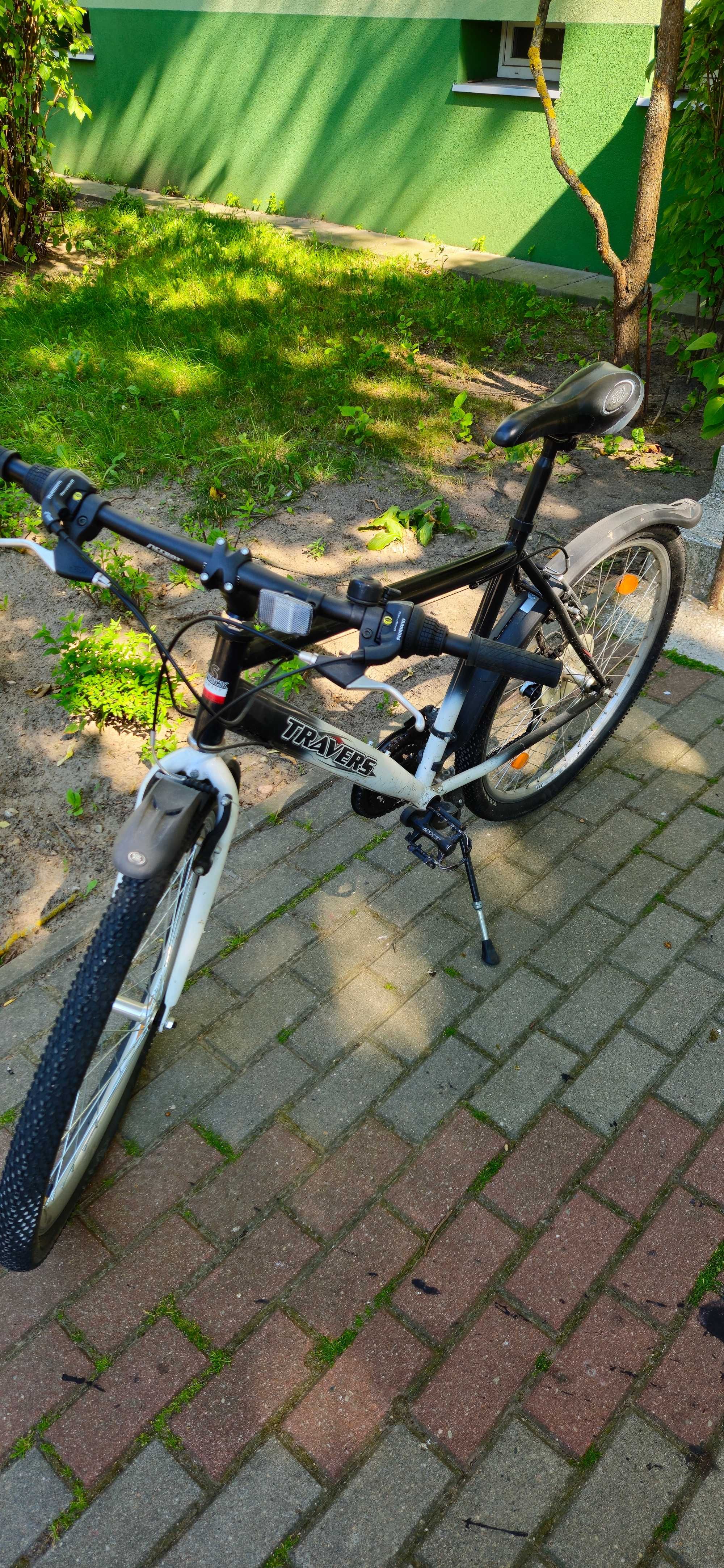 Rower travers Białystok
