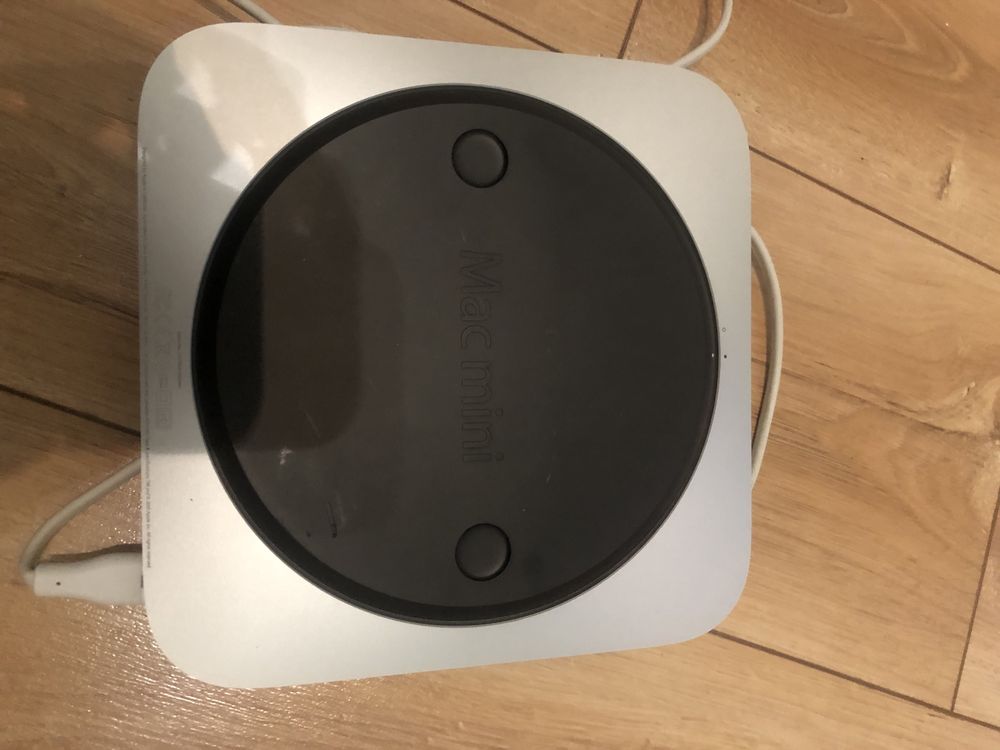 Apple Mac Mini 2010 Apple