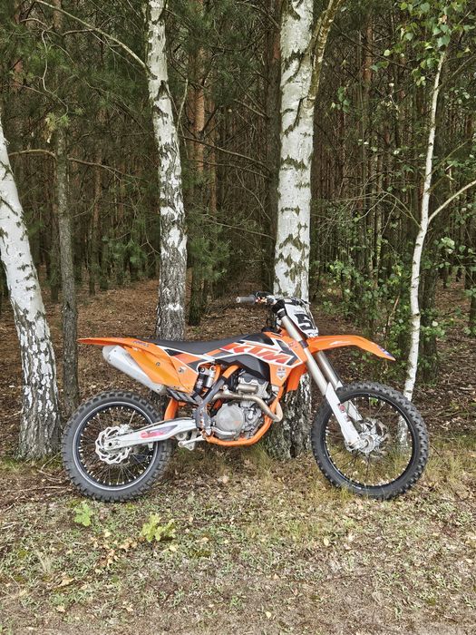 Cross Ktm sxf 250 [sxf,rmz,yzf,fc]