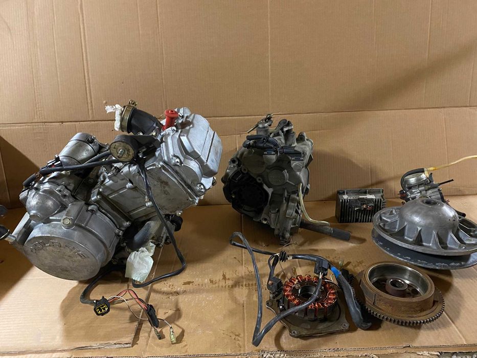 Części Polaris Sportsman 500