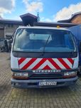 Kabina Mitsubishi Canter 2000 r