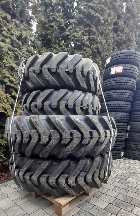 kpl. Opon JCB 3CX CAT 2x 405/70-20 +2x 480/80-26 3lata Gwarancji Dos