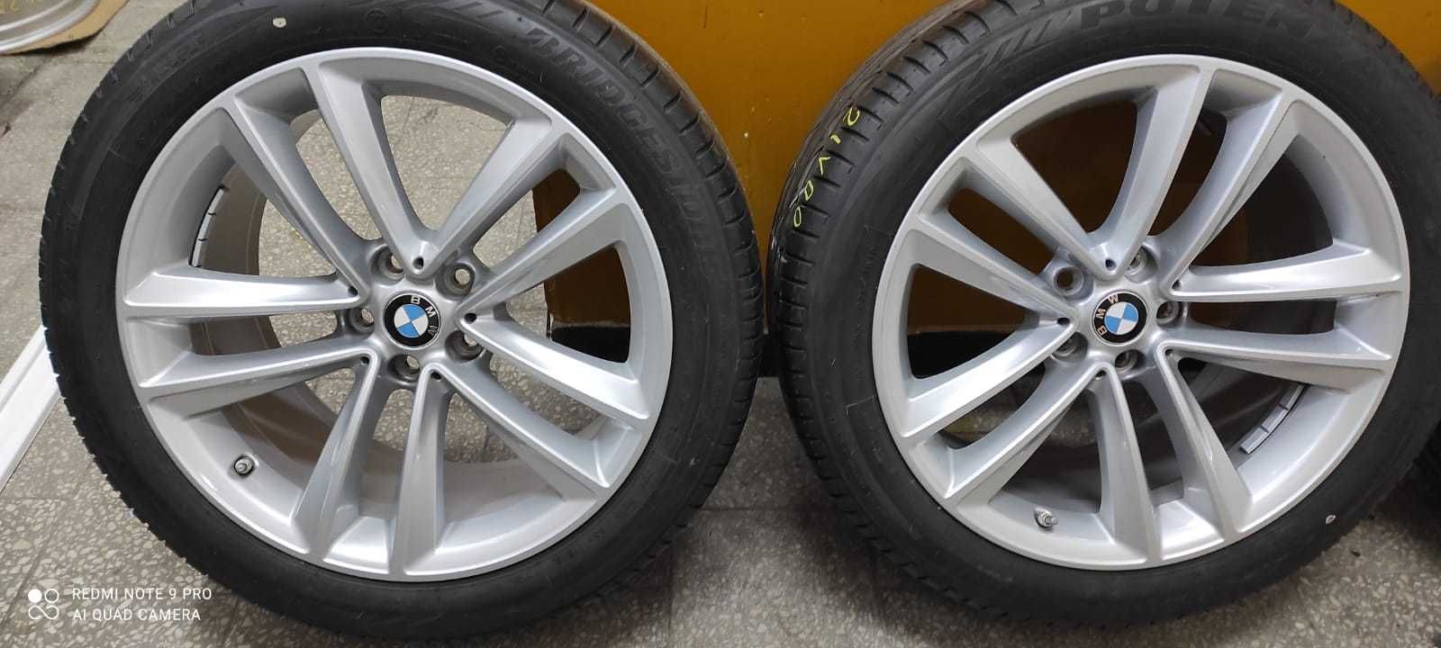 Koła Bmw 6 G32 7 G11 G12 19'' 5x112 opony 245/45/19 275/40/19 B310