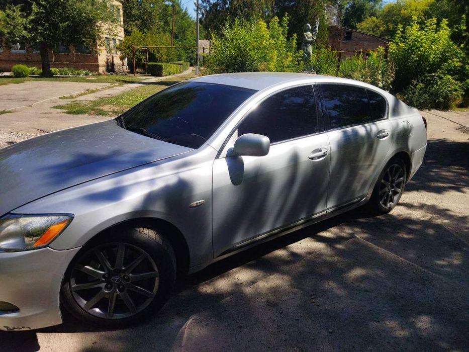 Продам Lexus gs300