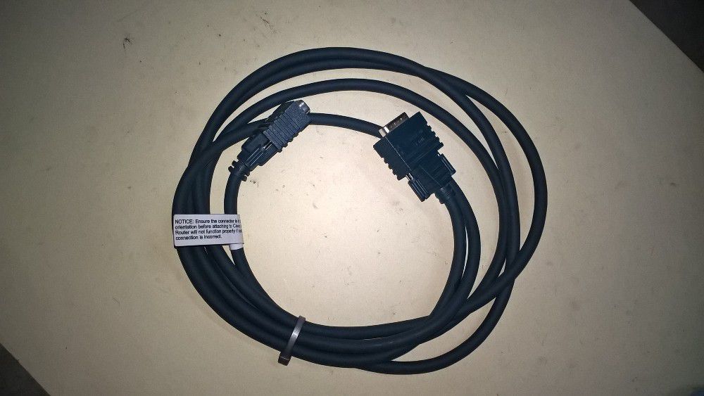 Cabo Serial Cisco X.21 DTE 1,5m