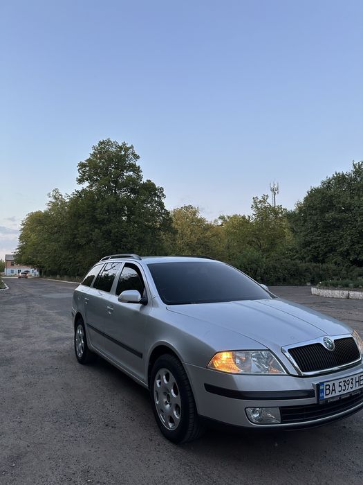 Продам Skoda Oktavia А5
