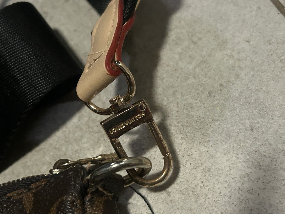 Кросс-боди сумка луи виттон Louis Vuitton
