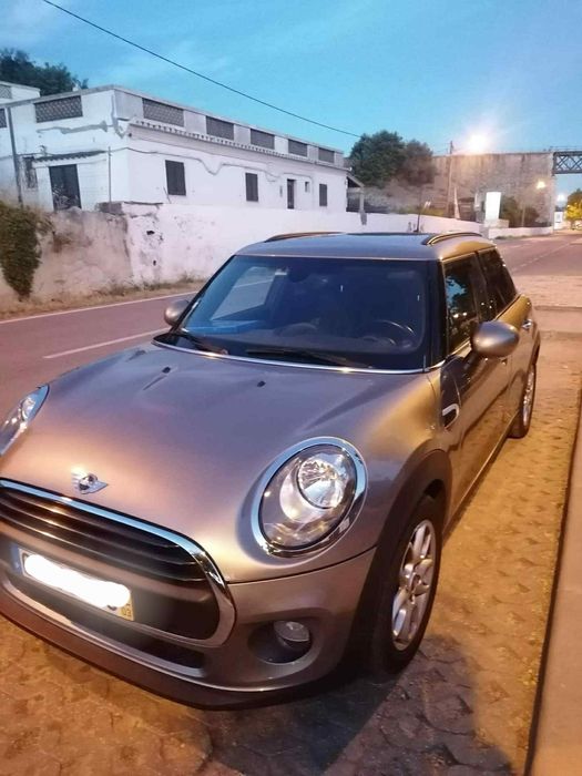 Mini one 1.5 102c kit JCW interior