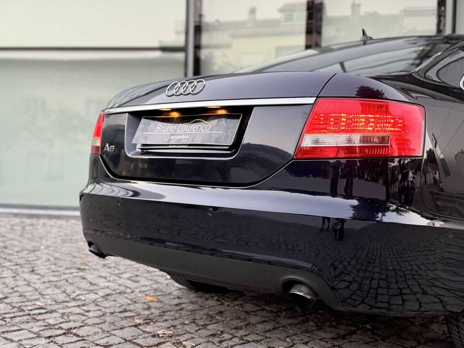 Audi A6 2.0 TDI 140cv
