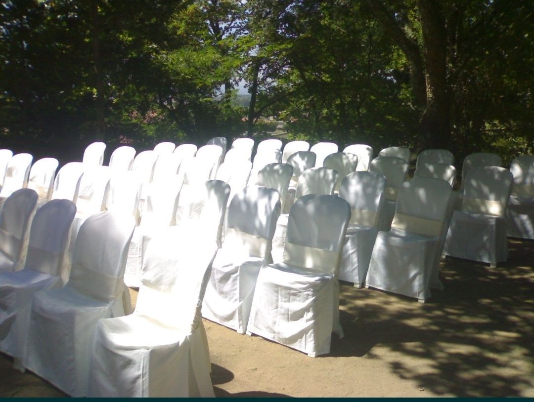 Mesas, Cadeiras e Atoalhados p/Eventos