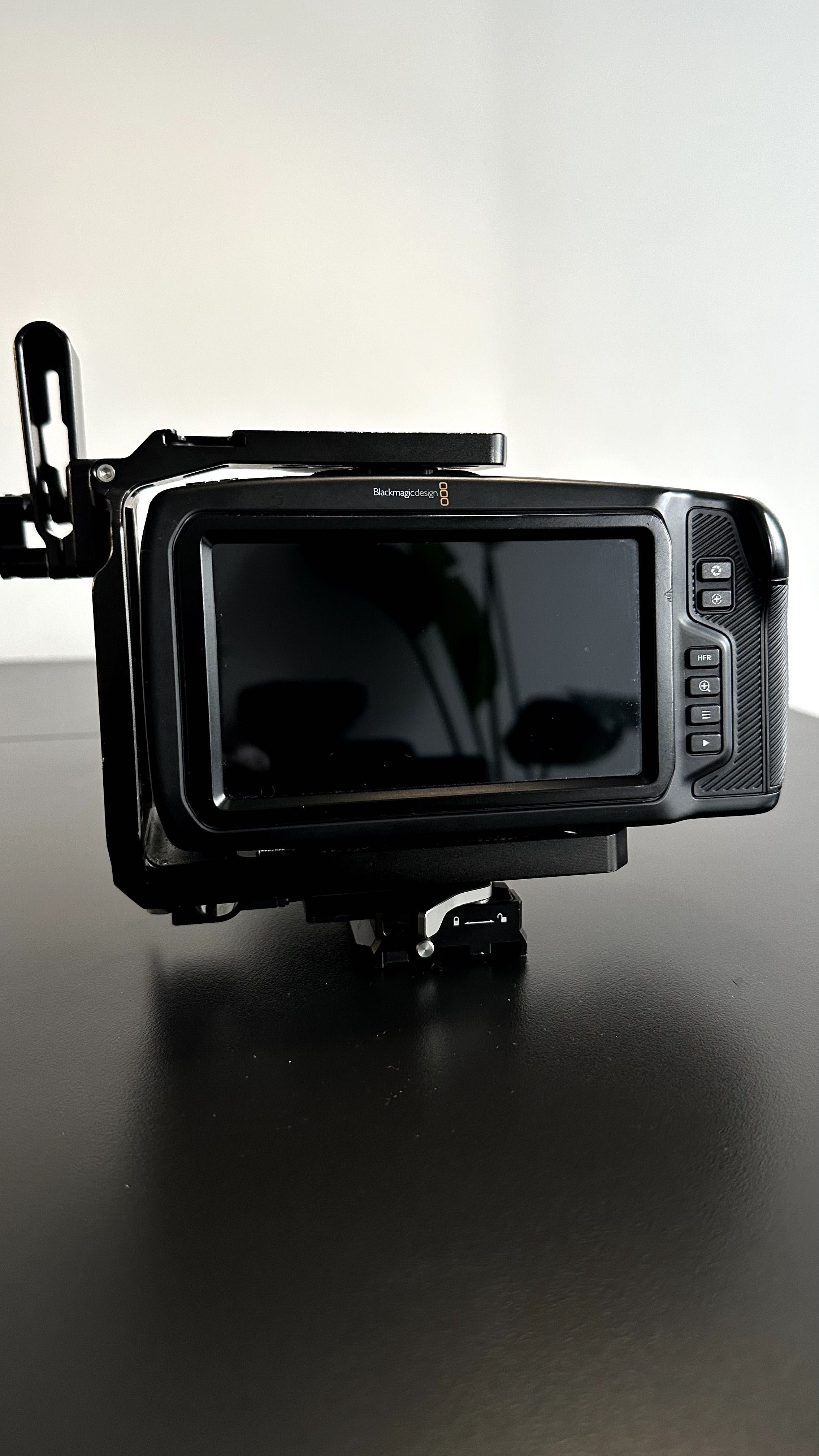 BMPCC6K + Obiektyw SIGMA Digital ART 18-35mm f/1.8