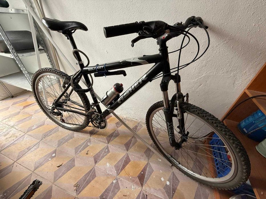 Bicicleta ASHER 26