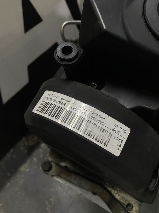 Двигун BLS 1.9TDI,Volkswagen,Skoda,двигун гольф,пасат,октавія,фабія