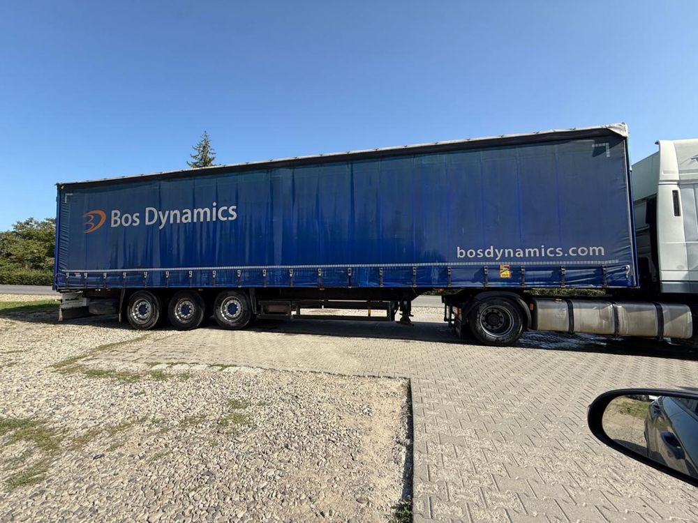Півприцеп Schmitz SCS24 2008
