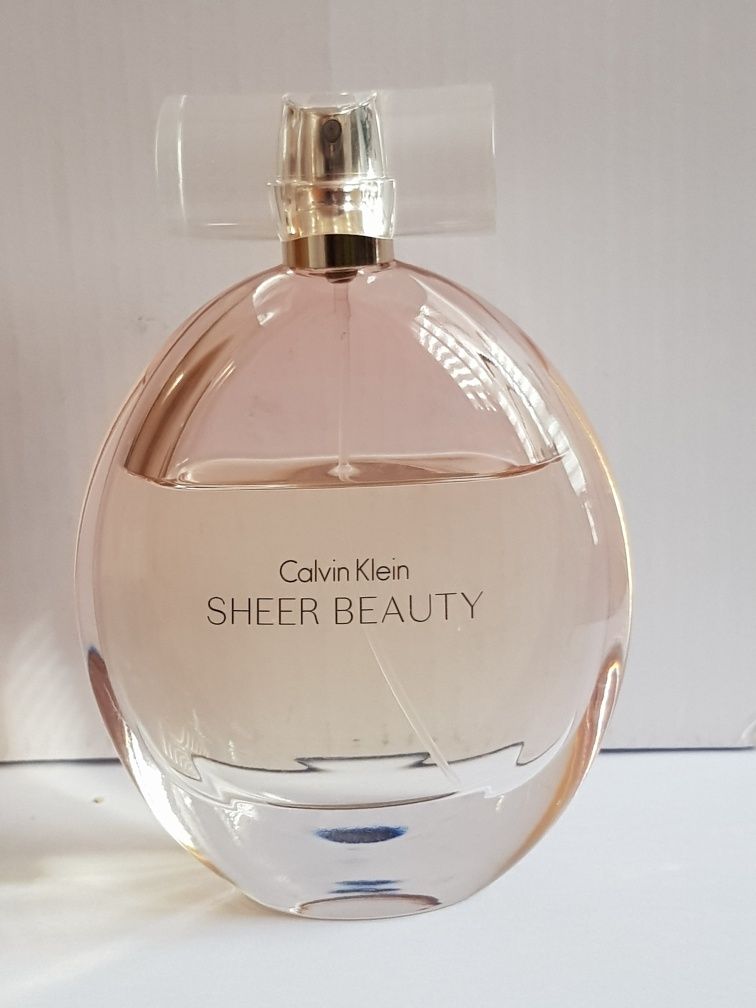 Calvin Klein Sheer Beauty