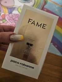 Fame nowe perfumy Paco Rabanne 80ml