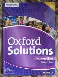 Oxford solutions intermediate