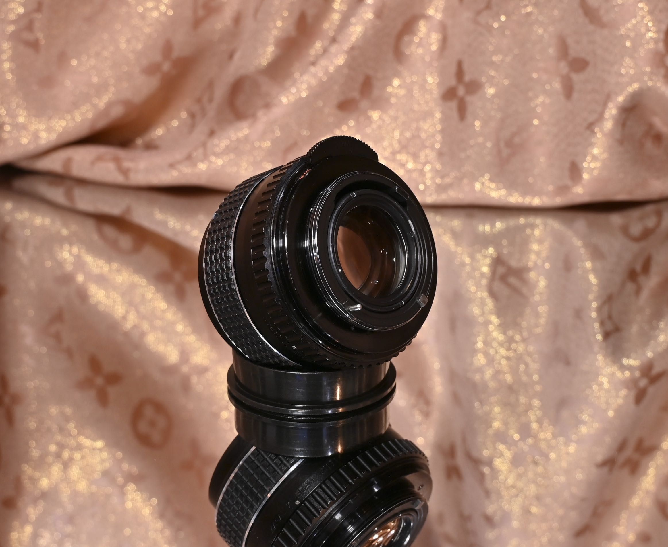 Vintage-Retro obiektyw Asahi SMC Takumar 2.0/55mm mocowanie Pentax/M42