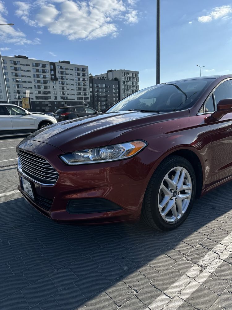 Ford Fusion 2.5 2014