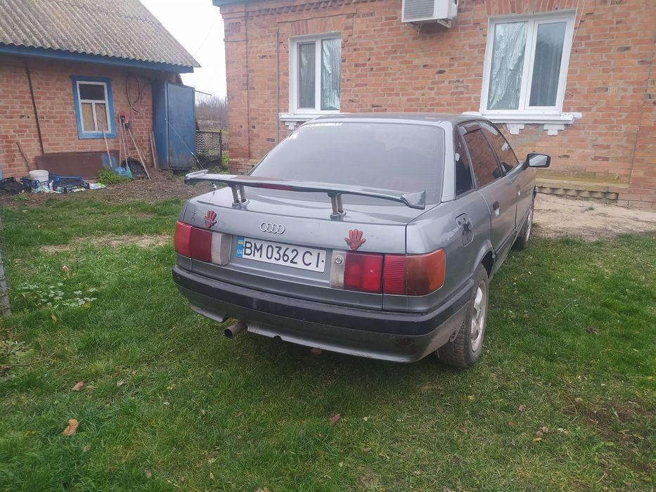 Продам  ауді  80