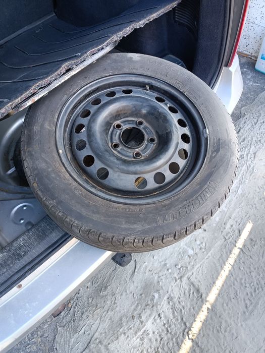 Koło zapasowe 195/60/15 pasuje do astry g/h