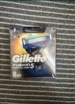 Nozyki Gillette Fusion 5 proglide 8sztuk