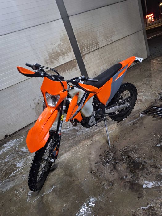 KTM EXCF 250 (nie kawasaki yamaha suzuki)