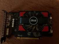 Видеокарта RX550 (2GB)