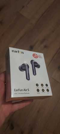 EARFUN AIR S  słuchawki bezprzewodowe bluetooth true wireless NOWE