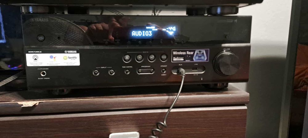 Amtech - zestaw do kina domowego HTS 005F