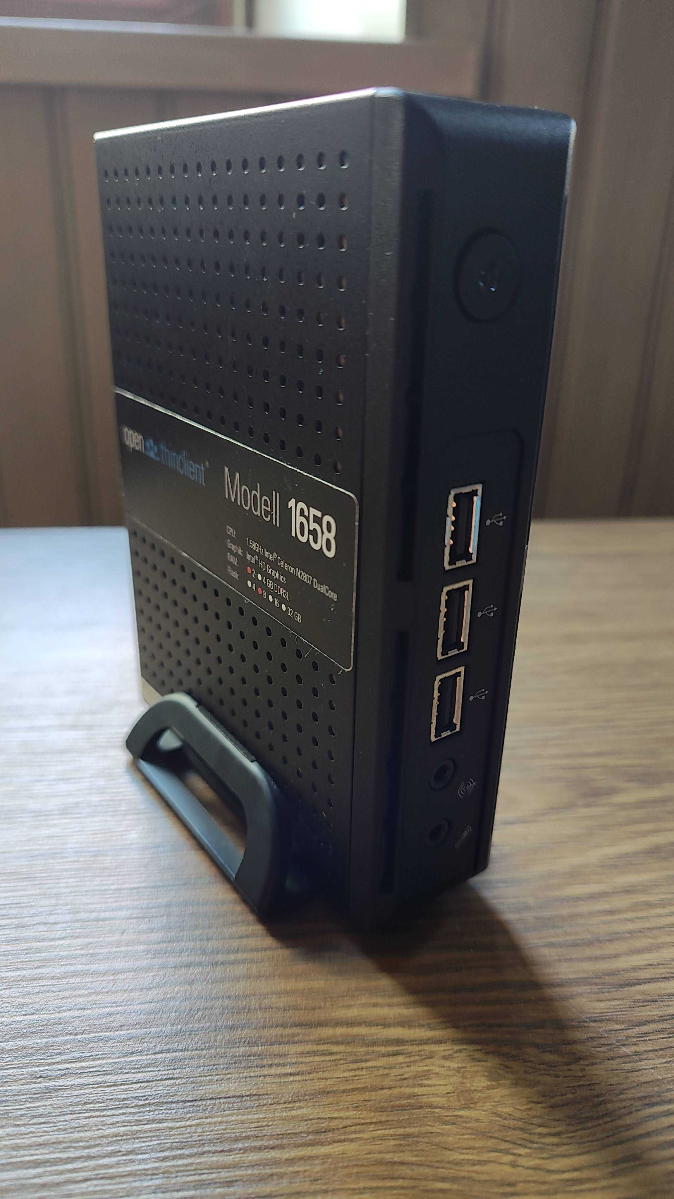 Тонкий кліент Openthinclient 1658