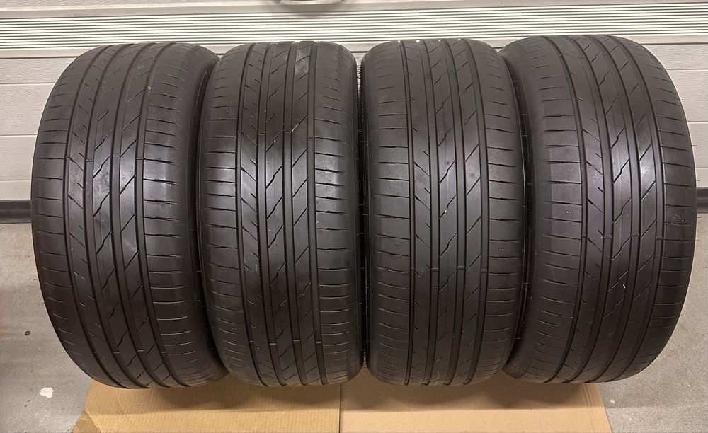 J.nowe opony lato Hankook 255/40/20 za 30% 2025r cenaZAKomplet wysyłka